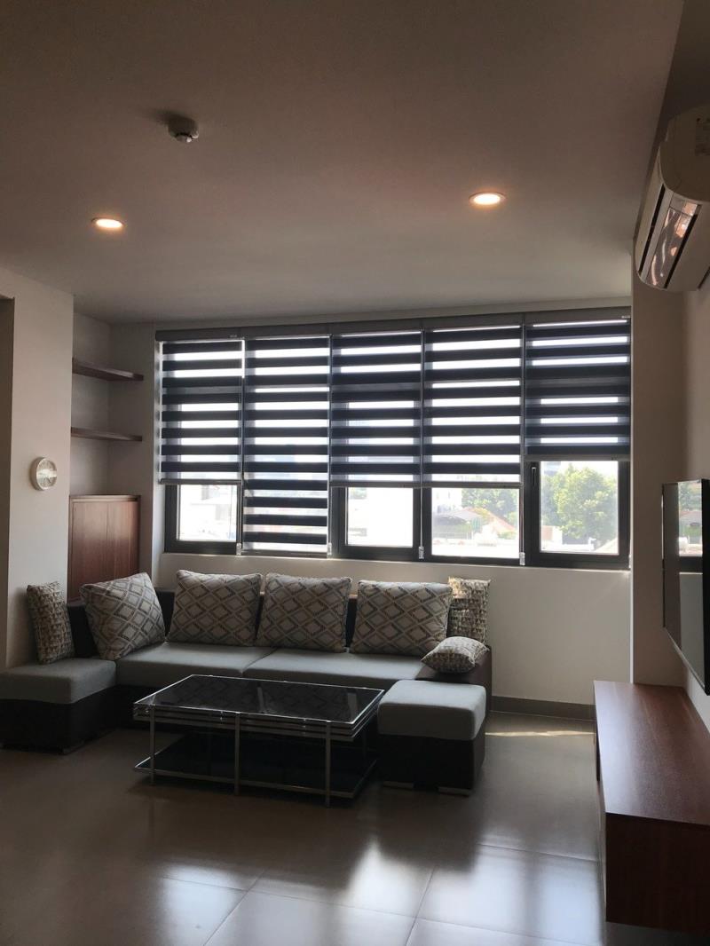 Cho thuê căn hộ gần sân bay tân sơn nhất/ 2pn, studio ban công - p4 tân bình  - 2