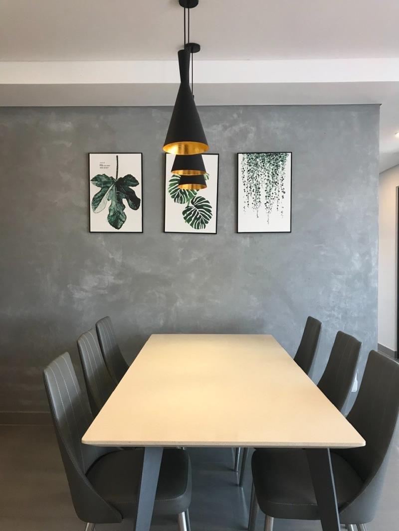 Cho thuê căn hộ gần sân bay tân sơn nhất/ 2pn, studio ban công - p4 tân bình  - 4