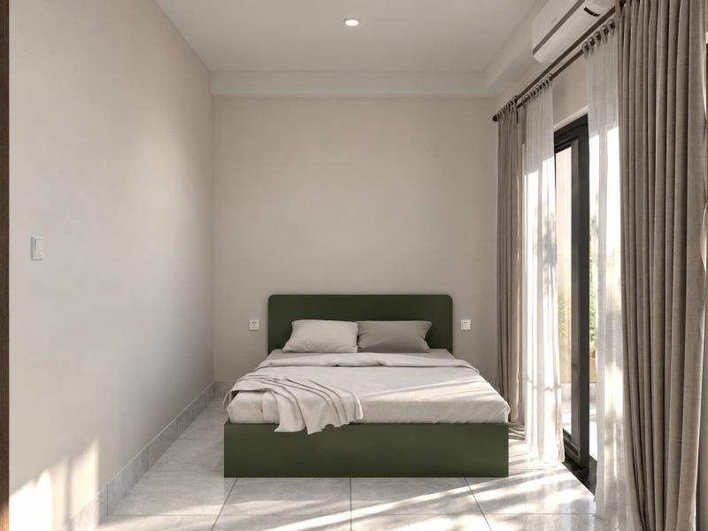 Căn hộ 1 phòng ngủ – ban công – full nội thất | trường chinh, tân bình - 3