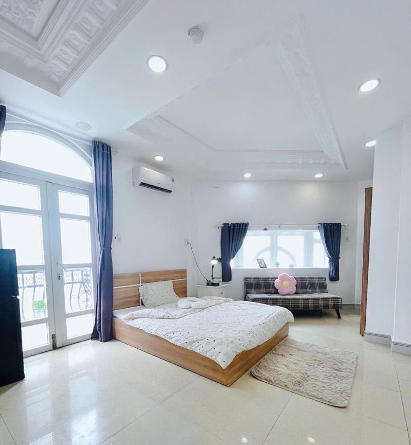 Căn hộ ban công – 40m2 – phạm ngũ lão, gò vấp giáp phú nhuận – di chuyển nhanh qua phú nhuận, bình thạnh, gần sân bay tân sơn nhất - 2