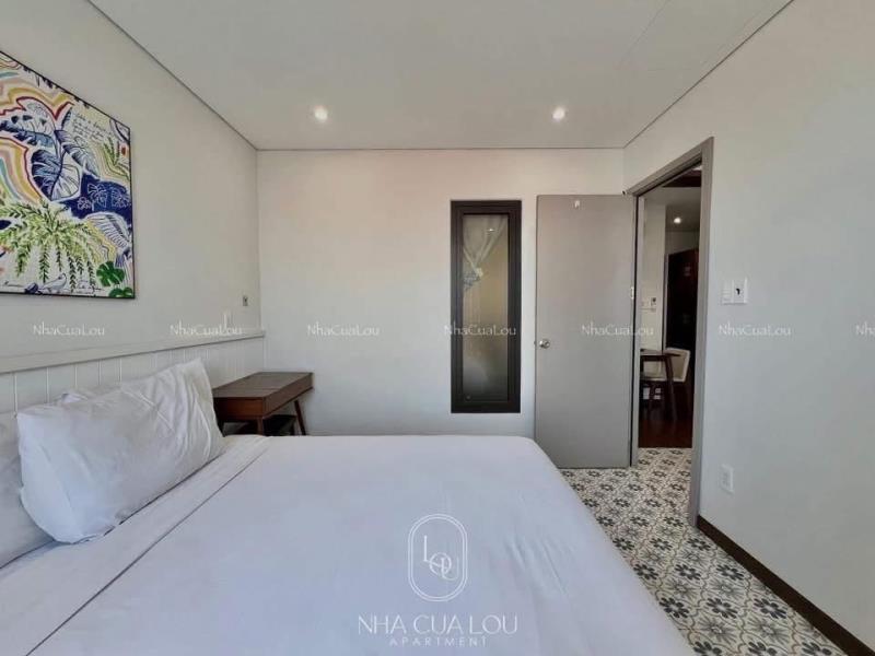 🌆 Khai trương căn hộ 2pn — full nội thất cao cấp | bảy hiền 🏡 - 4