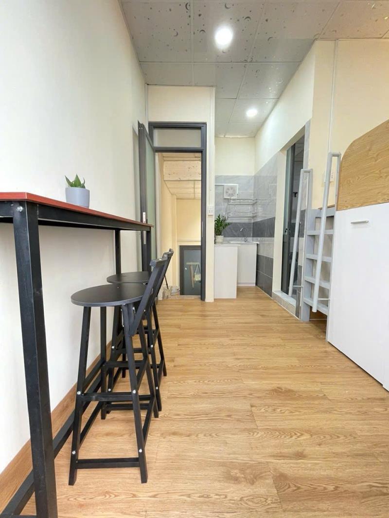 🏡 Phòng mới thiết kế hiện đại ban công cực thoáng tại phan chu trinh, bình thạnh - 2
