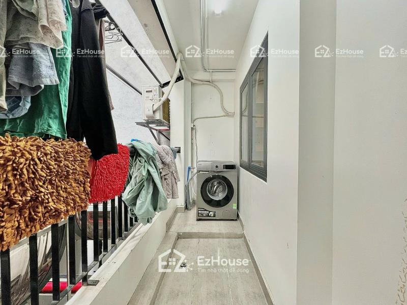 Cho thuê căn hộ ban công siêu rộng, máy giặt riêng – gần đh hutech, ngoại thương - bùi đình tuý, bình thạnh - 2