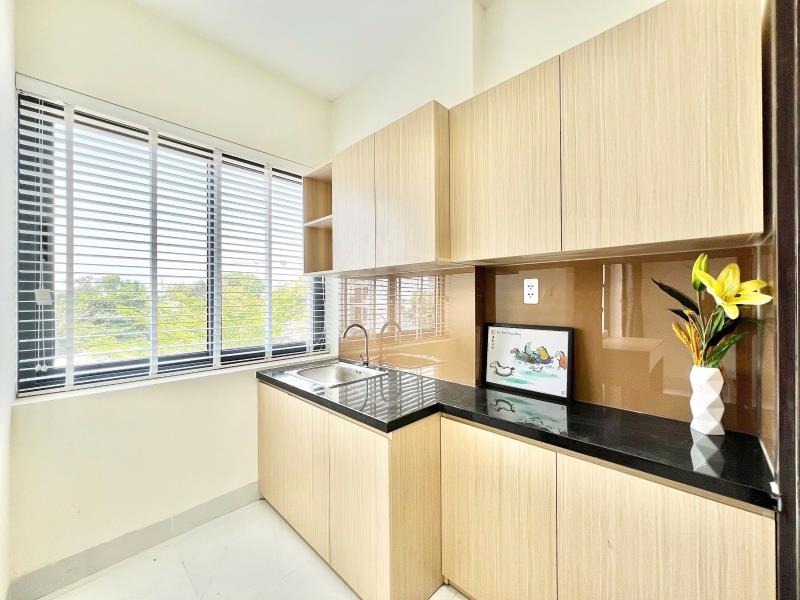 Studio ban công rộng siêu thoáng ngay đặng thuỳ trâm gần đh văn lang, tiện đi gò vấp, nguyễn xí, nơ trang long - 2