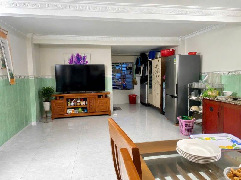 Bán nhà mặt tiền kinh doanh tân thới nhất, quận 12 – 80m² – 2 tầng – 5.9 tỷ - 2