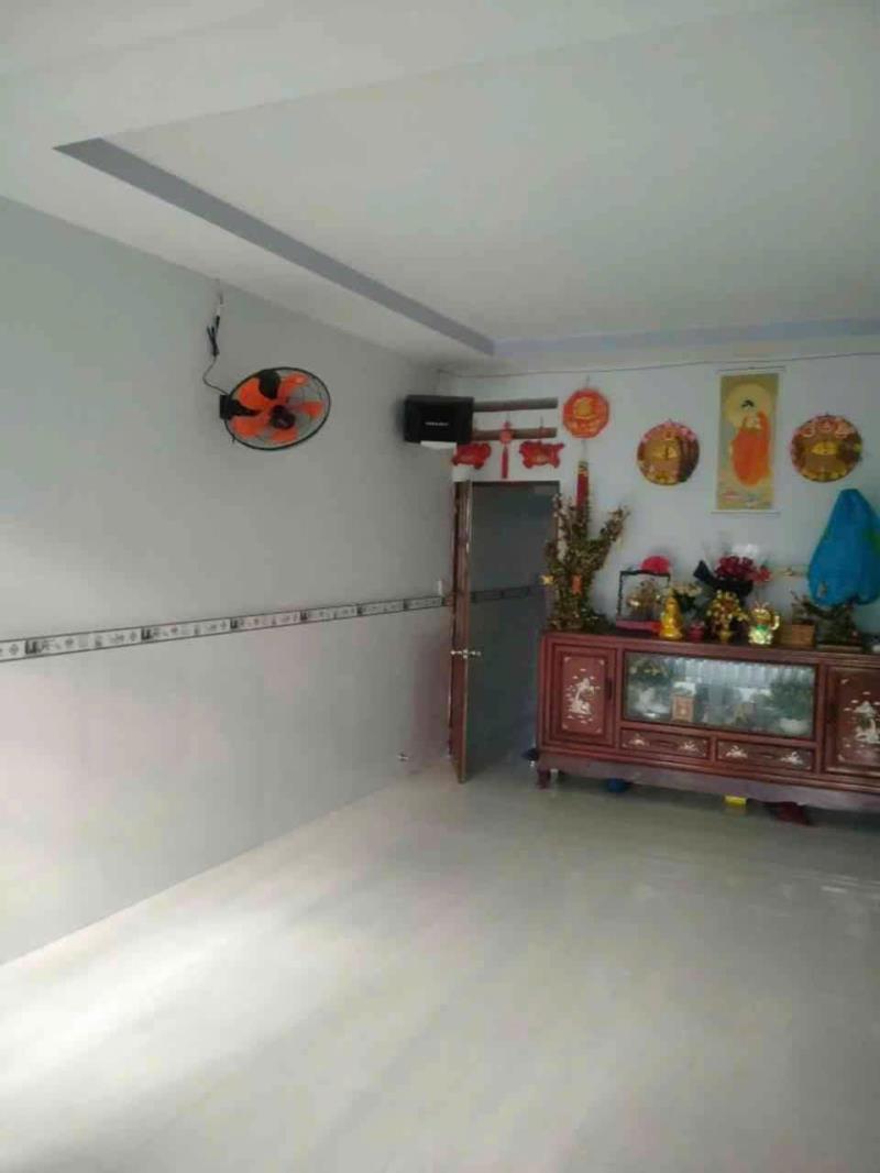 Bán nhà 2 tầng mặt tiền tân thới nhất q12 – 80m² – kinh doanh – chỉ 5.9 bán nhà 2 tầng mặt tiền tân thới nhất q12 – 80m² – kinh doanh – chỉ 5.9 tỷ - 2