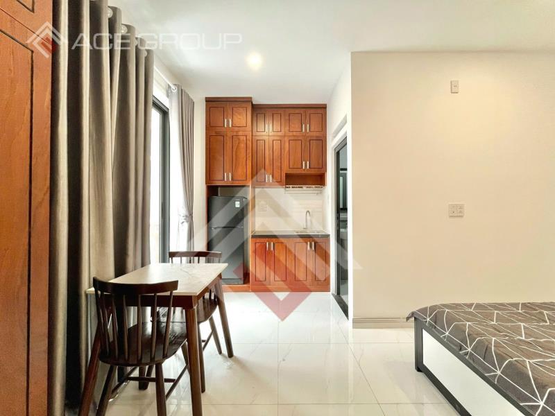 Studio – thoáng mát, cho nuôi pet – gần sân bay, e.town cộng hòa, pico plaza - 2