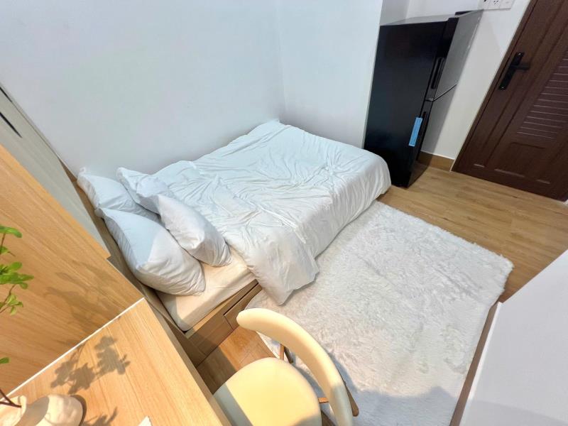 Cho thuê căn hộ dịch vụ giáp sân bay tân sơn nhất , bẹnh viện tâm anh, thuận tiện ra các quận 1,3,bình thanh, phú nhuận - 3