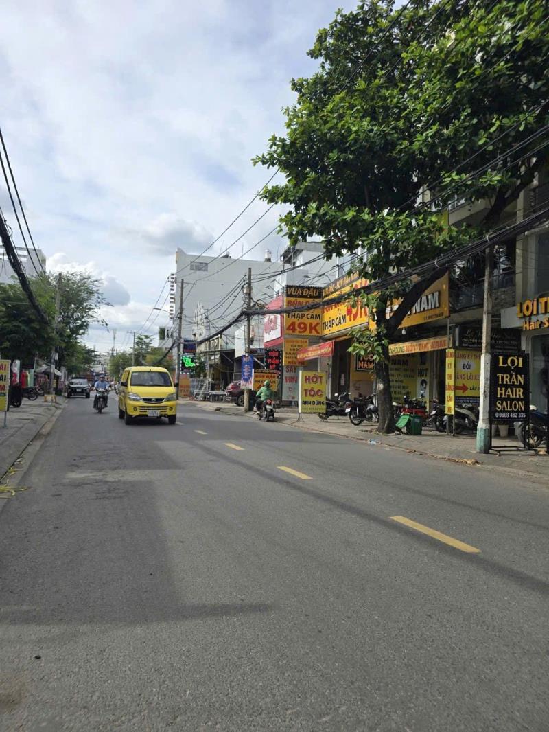 Bán đất nở hậu 5,5 x 26 hxt nguyễn văn khối, gần phạm văn chiêu, hẻm lớn xe tải đậu cửa - 3