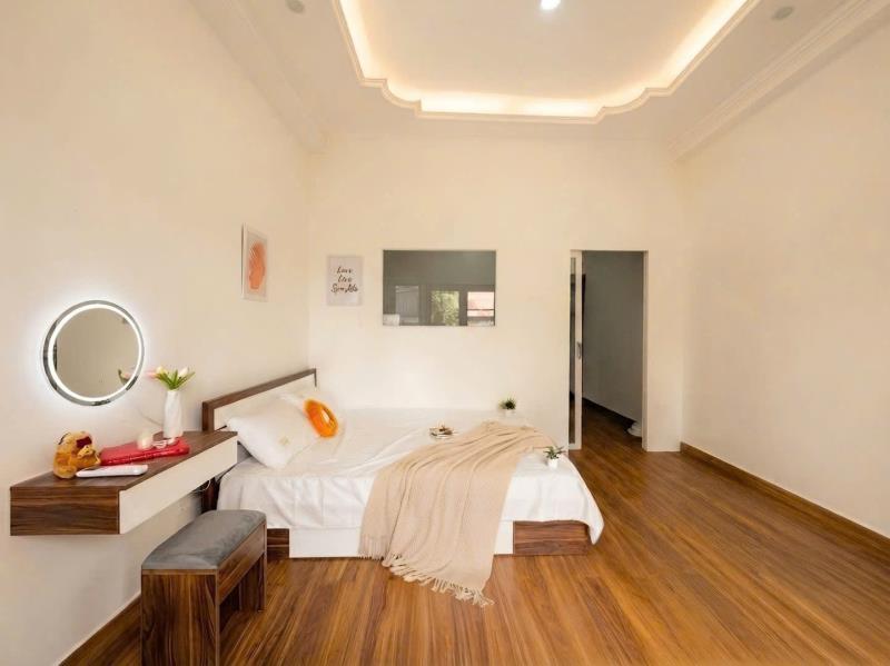 Cho thuê căn hộ 1pn balcon full nội thất - ngay nguyễn cửu vân, thuận tiện di chuyển các quận trung tâm - 3