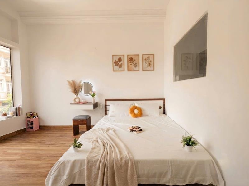 Cho thuê căn hộ 1pn balcon full nội thất - ngay nguyễn cửu vân, thuận tiện di chuyển các quận trung tâm - 4