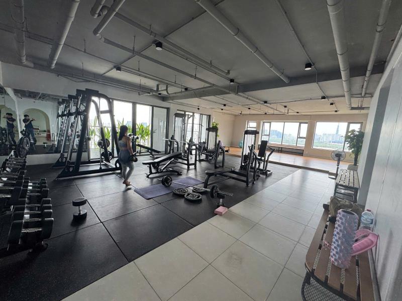 Bán căn hộ ascent lakeside mặt tiền nguyễn văn linh, 45 m2, 1 phòng ngủ, vào ở ngay, full tiện ích - 4