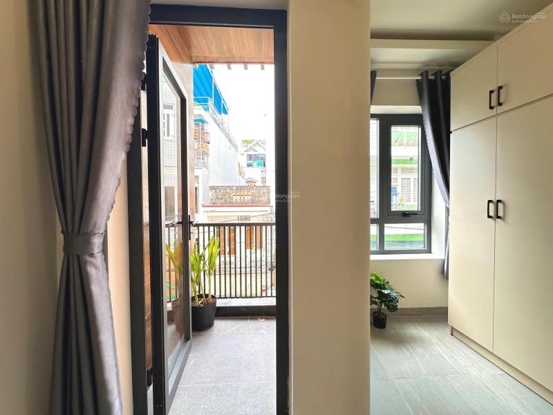 Phòng mới 45m2- ban công thoáng full nội thất tiện đi quận 1,3- phan xích long, phú nhuận - 4