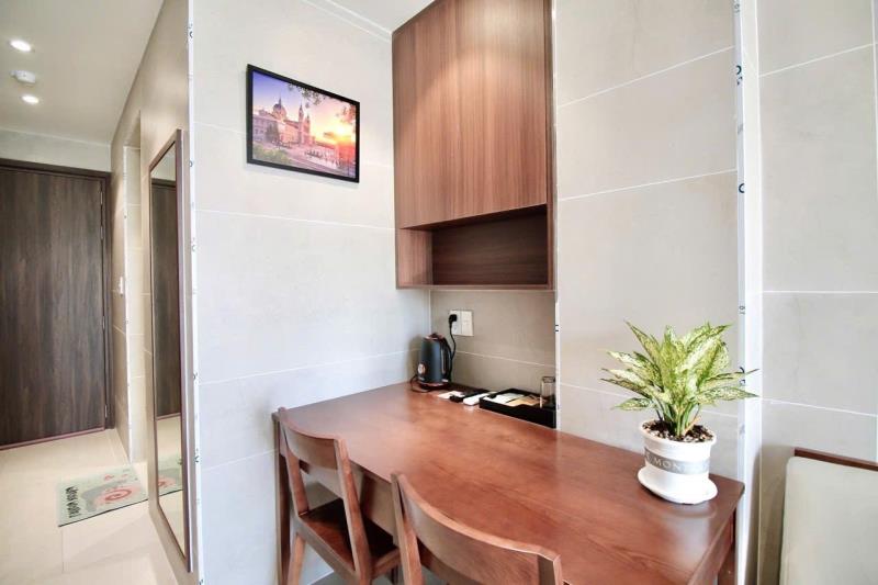 Căn hộ sang trọng tách bếp riêng – nguyễn kiệm view cực thoáng - 4