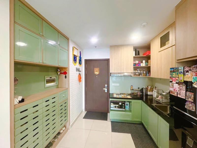 Cần cho thuê nhanh căn hộ cao cấp xi grand court, quận 10, (1pn - 1wc), nội thất cao cấp - 3