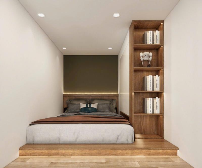 Phòng trọ dạng gác cho sinh viên giá rẻ - nội thất đầy đủ - gần âu cơ, tân quý, gò dầu, tân kỳ tân quý, aeon tân phú - 4