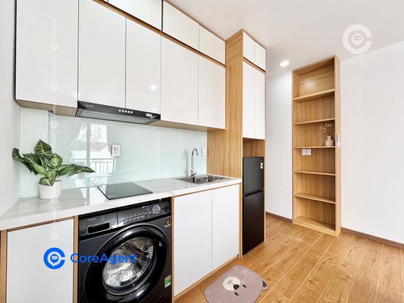 Studio full nội thất ngã tư thủ đức, metro - 2