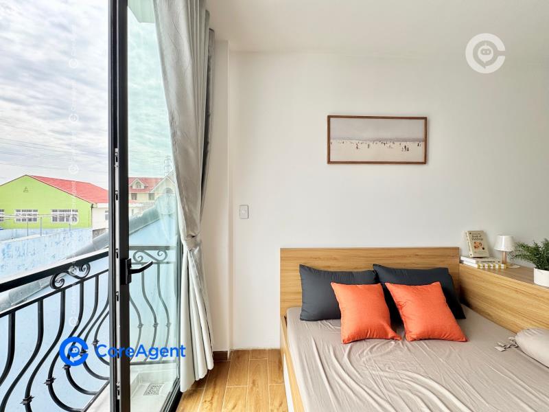 Studio full nội thất ngã tư thủ đức, metro  - 4