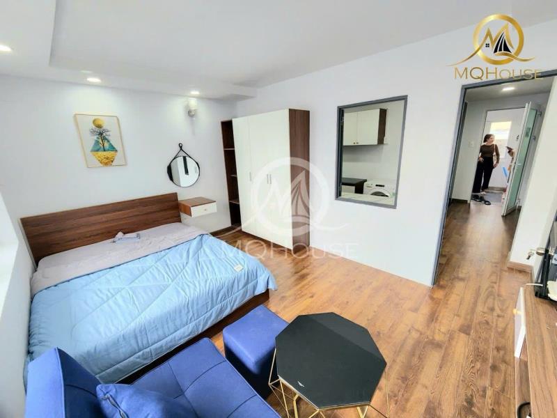 💎 Căn hộ 1pn ban công tách bếp 55m² – lý thường kiệt, tân bình 💎 ​📍 - 4