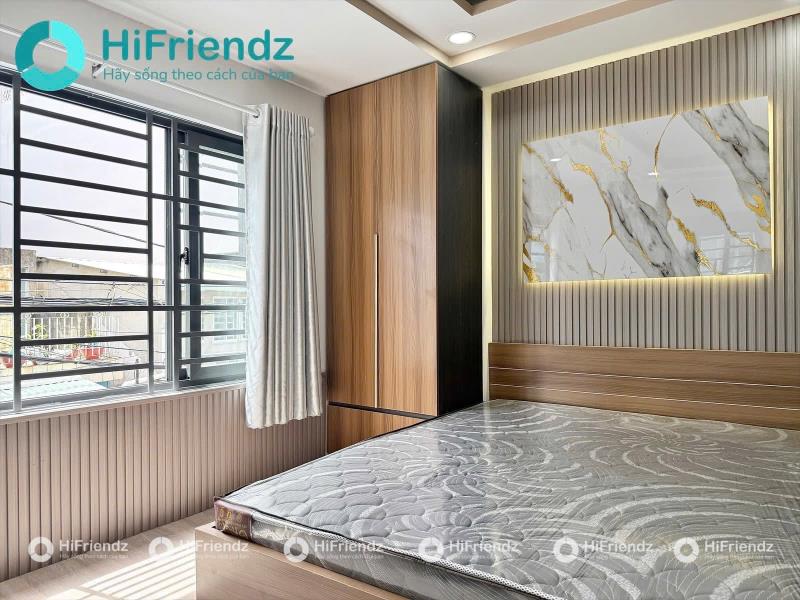 Cho thuê phòng trọ nội thất đầy đủ, máy giặt riêng – 42m² lê quang định, bình thạnh – gần chợ bà chiểu & cầu bông - 4