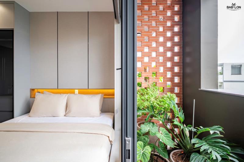 Studio ban công lớn full nội thất ngay chợ bà chiểu tiện đi hoàng hoa thám, chu văn an, nơ trang long - 3