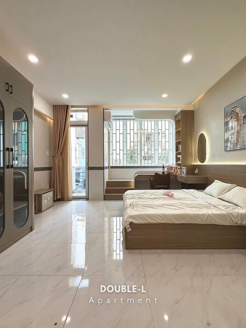 Căn hộ 1n1k ngay sát trung tâm - 3