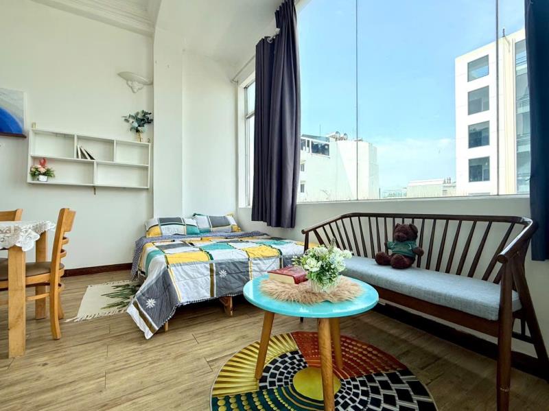✨ Căn hộ cửa sổ trời lớn – ngô tất tố, bình thạnh  - 2
