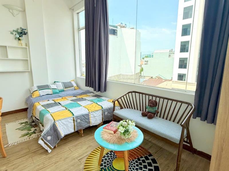 ✨ Căn hộ cửa sổ trời lớn – ngô tất tố, bình thạnh  - 3