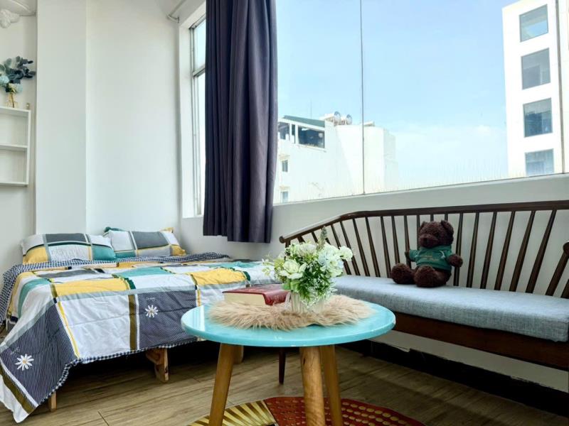 ✨ Căn hộ cửa sổ trời lớn – ngô tất tố, bình thạnh  - 4