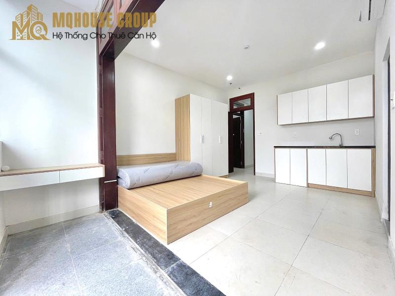 Khai trương toà mới giá từ 6tr8-8tr5 có thang máy ngay nơ trang long, nguyễn xí, nguyễn văn đậu, lê quang định - 4