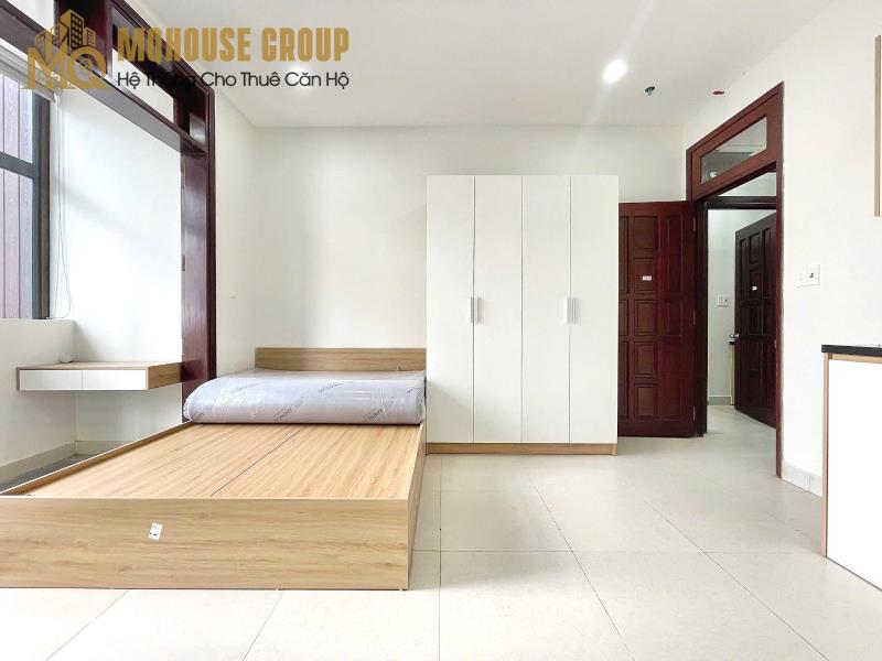 Khai trương toà mới giá từ 6tr8-8tr5 có thang máy ngay nơ trang long, nguyễn xí, nguyễn văn đậu, lê quang định - 3