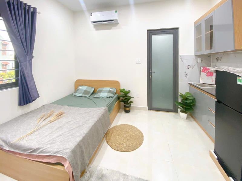 🏡✨ Phòng đẹp – full nội thất trên đường âu cơ, tân phú | vị trí đắc địa – kết nối nhanh tân bình, quận 11, quận 10 – gần đầm sen, aeon mall, huit & hàng loạt tiện ích xung quanh ✨🏡 - 2