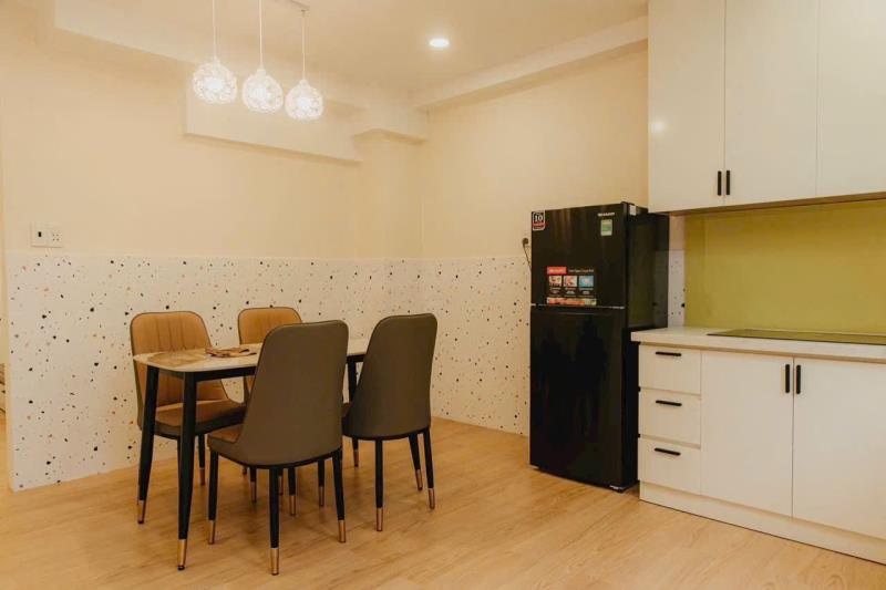 Cho thuê 1pn 1pk 40m2_ban công_máy giặt riêng_ngay ngã tư hàng xanh_ung văn khiêm_xô viết nghệ tĩnh_nguyễn gia trí_chu văn an - 3