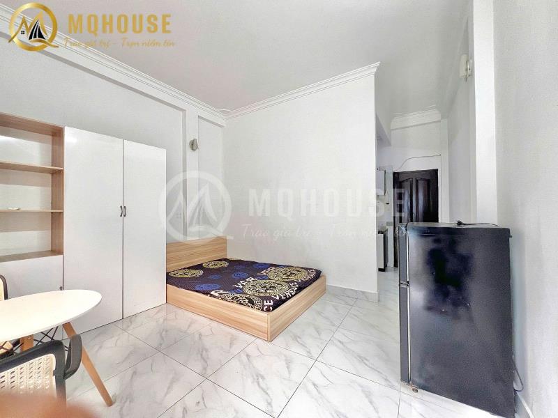 Căn hộ mini ban công full nội thất gần chợ phú nhuận – lê tự tài, phú nhuận - 4