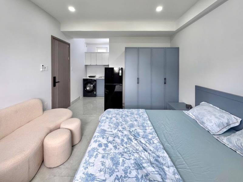 Khai trương dự án mới phòng siêu rẻ siêu đẹp ngay tại đặng thuỳ trâm - kế bên vlu - gần gò vấp - phú nhuận - bình thạnh - 2