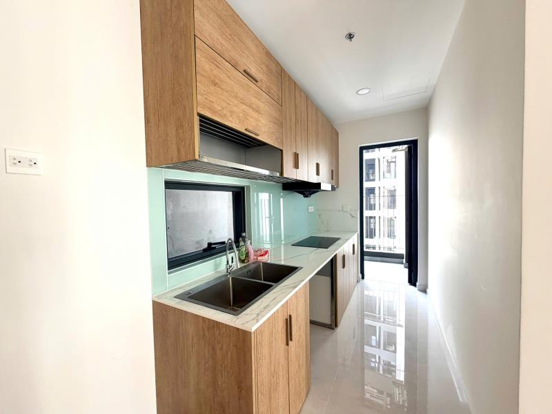 Cho thuê chung cư 2pn 2wc mới 100% nằm ngay trương văn bang, cc victoria village mới bàn giao - 2