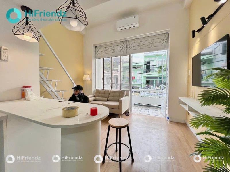 🏙️ Căn hộ duplex ban công rộng khu vực bình thạnh  - 3