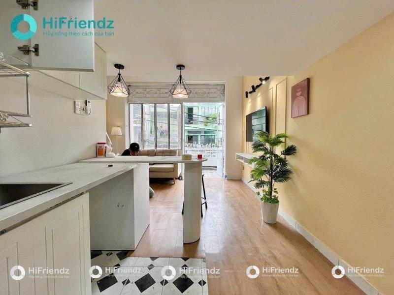 🏙️ Căn hộ duplex ban công rộng khu vực bình thạnh  - 2