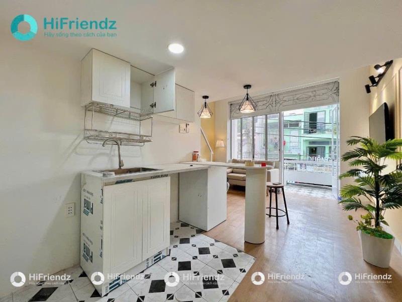 🏙️ Căn hộ duplex ban công rộng khu vực bình thạnh  - 4