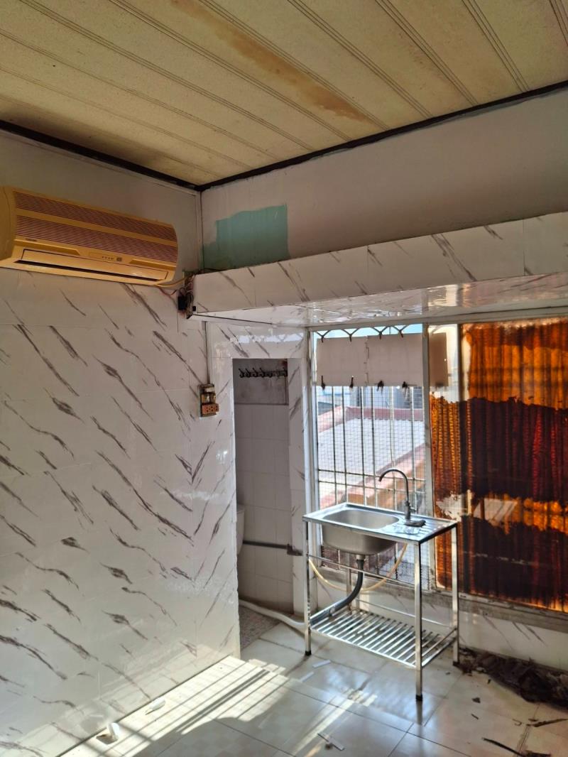Cho nữ thuê phòng 20m2 (bình thanh đối diện bệnh viện gia định) - 3