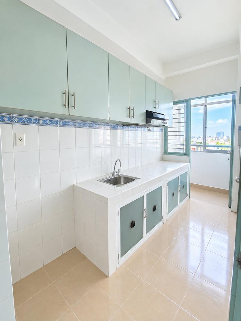 Bán gấp căn hộ cao cấp phú thọ - nguyễn thị nhỏ, quận 11, dt: 66m² (2pn - 2wc), nhà đẹp, ở ngay - 3
