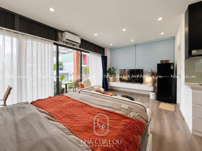 Căn hộ 1pn cửa sổ trời - gần lăng cha cả - lê văn sỹ - huỳnh văn bánh | giáp phú nhuận quận 3 - 3