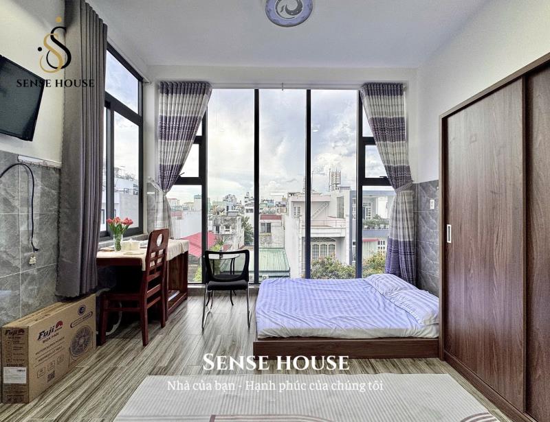 Studio view kính | full nội thất | ngay đại học văn hiến - 4