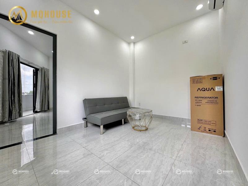 2pn view kính - ban công | full nội thất | kế đại học công thương - 4