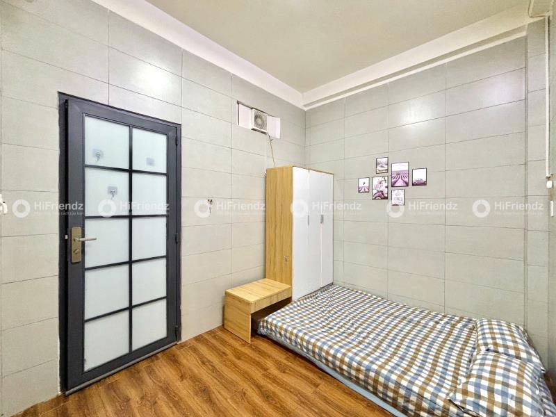 Phòng trọ full nt giá rẻ kế bên đại học văn hiến - 2