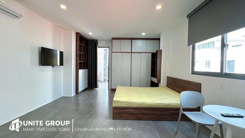 Phạm ngọc thạch – phường xuân hòa  🔥 cho thuê căn hộ 1pn phạm ngọc thạch, phường xuân hòa | vị trí trung tâm – thuận tiện qua võ thị sáu – nguyễn thị minh kha - 2