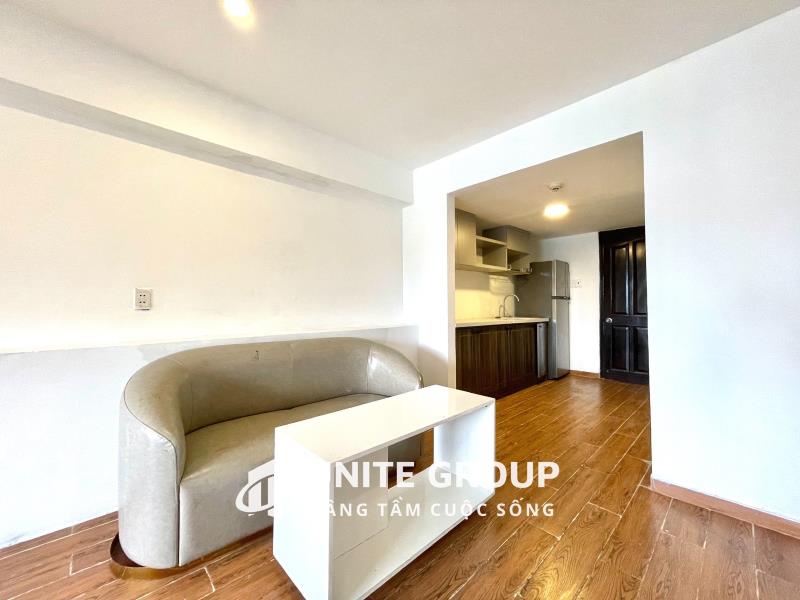 Cho thuê căn hộ 1 pn 40m2 tại quận 3 gần cv tao đàn - dinh độc lập - trục đường lê duẩn q1 - 2