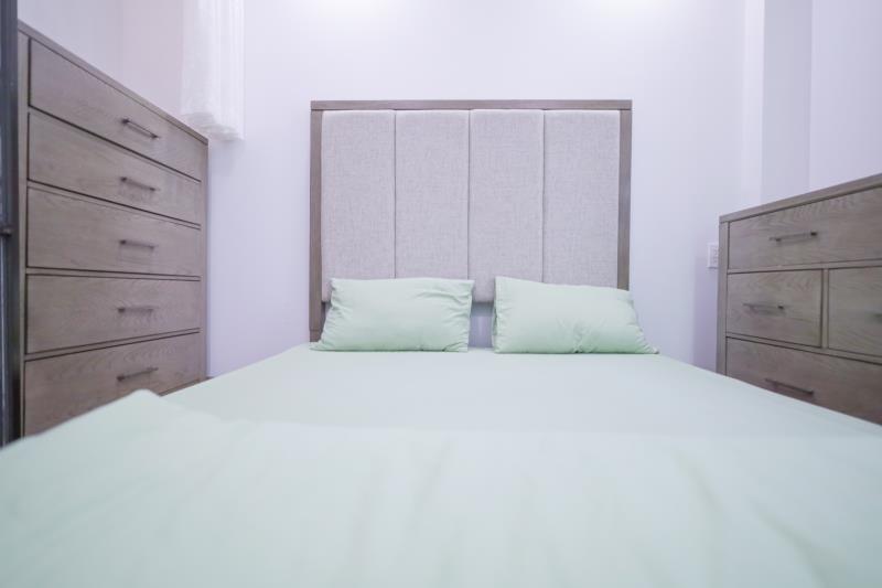 Cho thuê căn hộ 1pn full nội thất cao cấp tại q3 gần trục đường lớn nam kỳ khởi nghĩa - cầu công lý - 4