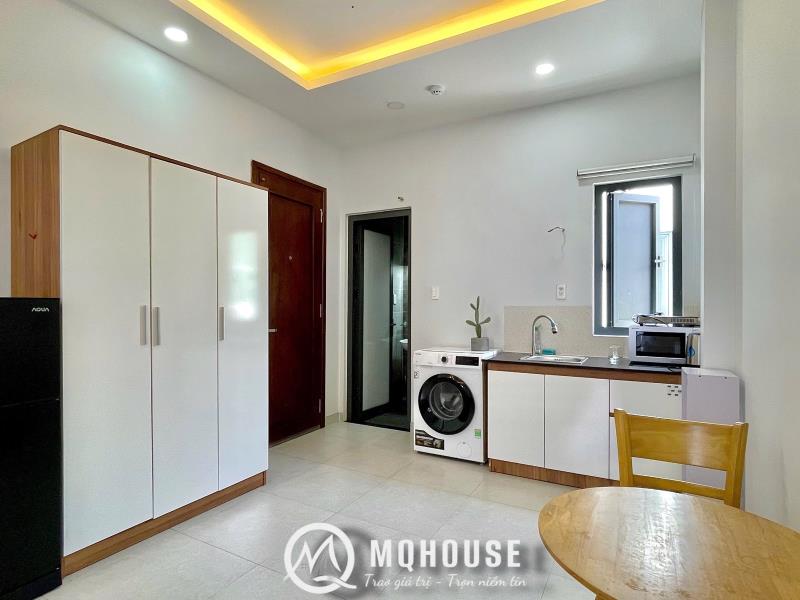 Phòng mới 45m2 ban công lớn view bờ kè giáp q1- lê văn sỹ, phú nhuận - 4
