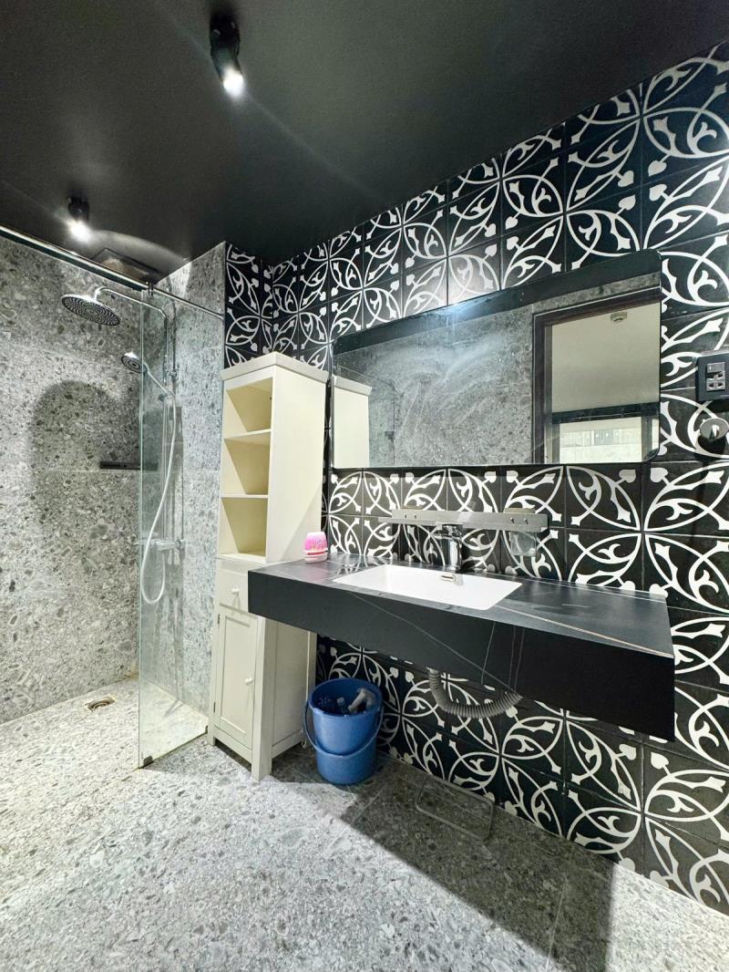 Cho thuê căn hộ gần sân bay tân sơn studio, 1pn tân bình - có ban công - 4